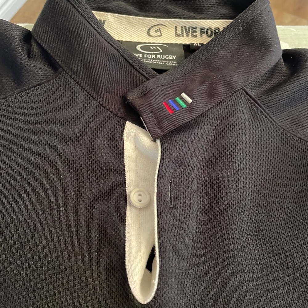 Live For Rugby shirt - Picture 4 of 9